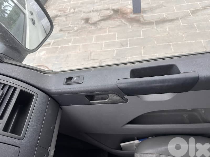 Transporter T5 2009 14