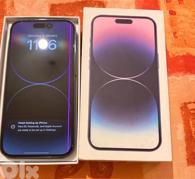 iphone 14 pro 256 gb