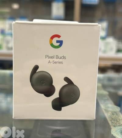 Google Pixel Buds A-Series Dark Olive