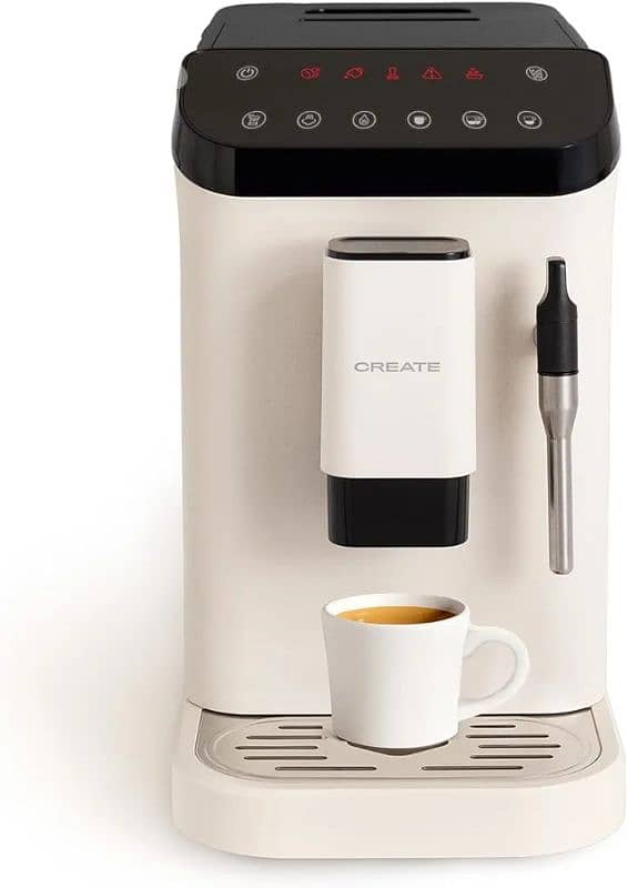 CREATE THERA MATIC / Fully Automatic Coffee Machine 1