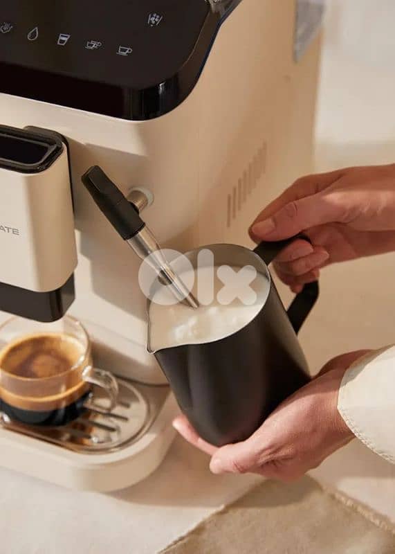 CREATE THERA MATIC / Fully Automatic Coffee Machine 2