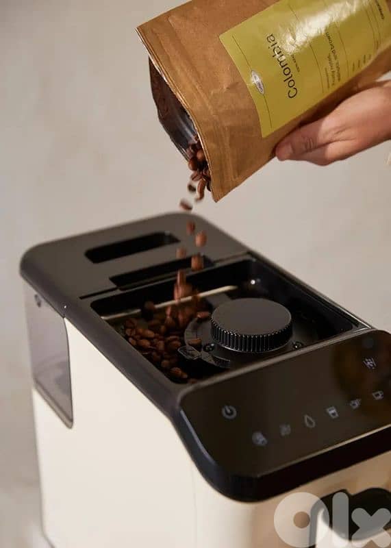 CREATE THERA MATIC / Fully Automatic Coffee Machine 3