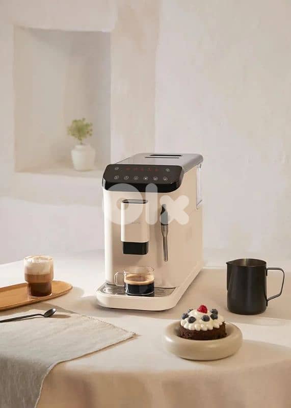 CREATE THERA MATIC / Fully Automatic Coffee Machine 4