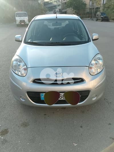 Nissan Micra 2015