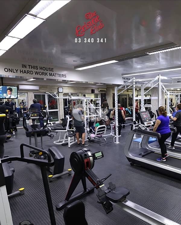 Leisure Club discounted memberships for sale 2