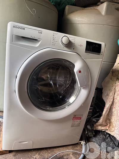For Sale: Hoover Link Washing Machine