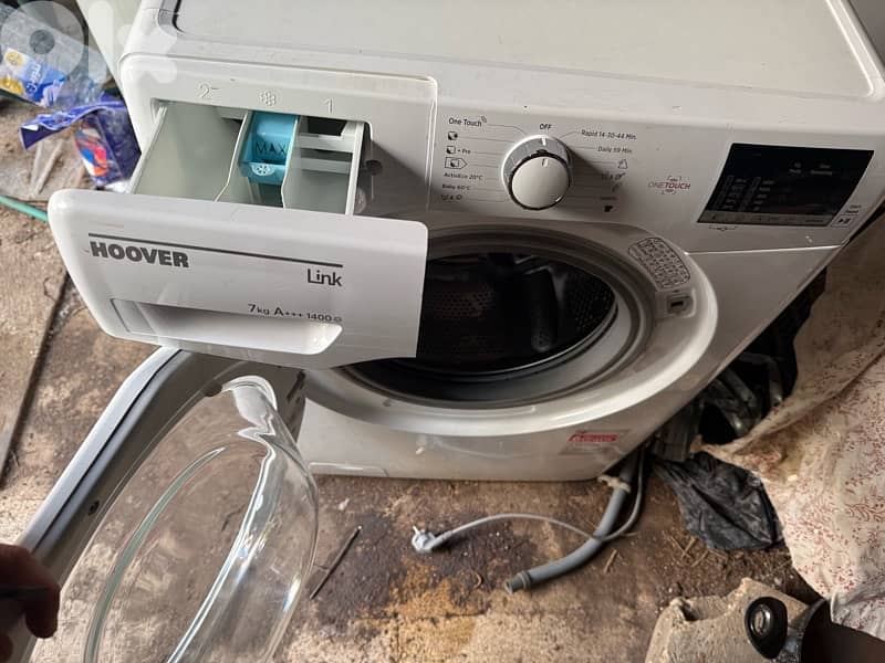 For Sale: Hoover Link Washing Machine 2