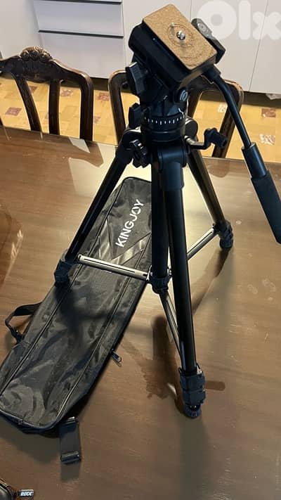 Camera Tripod