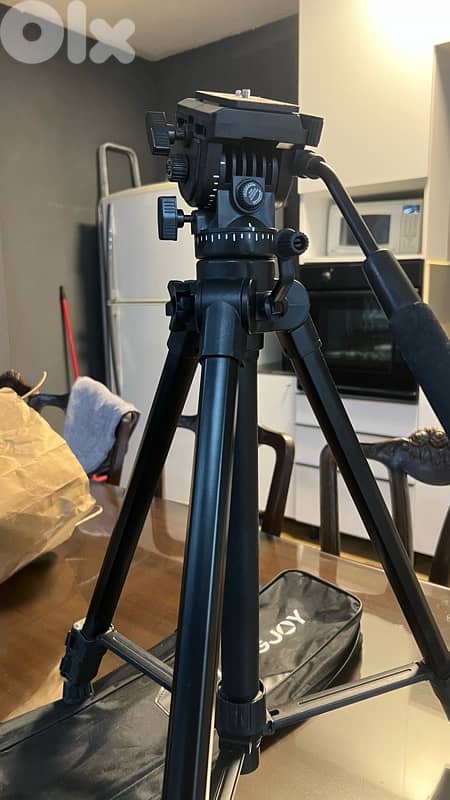 Camera Tripod 2