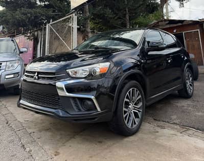 Mitsubishi Outlander Sport 2019