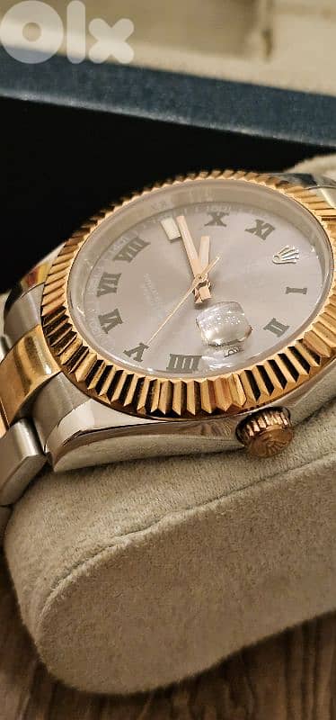 ROLEX WIMBLEDON 5