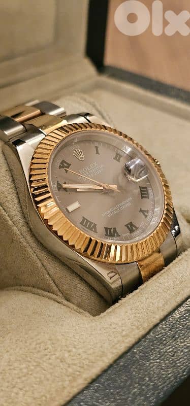 ROLEX WIMBLEDON 6