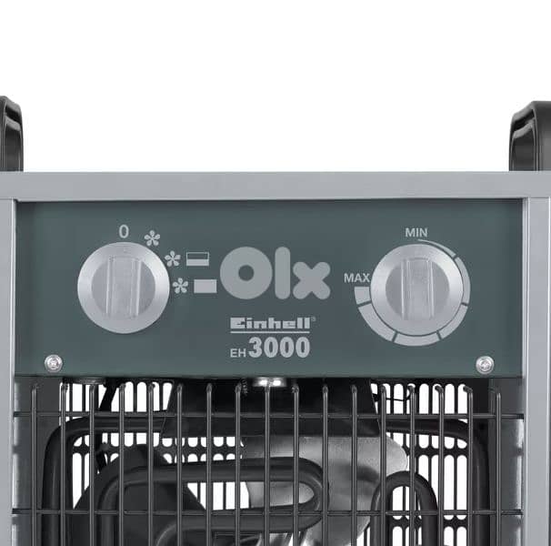 EINHELL Electric Heater EH 3000 3