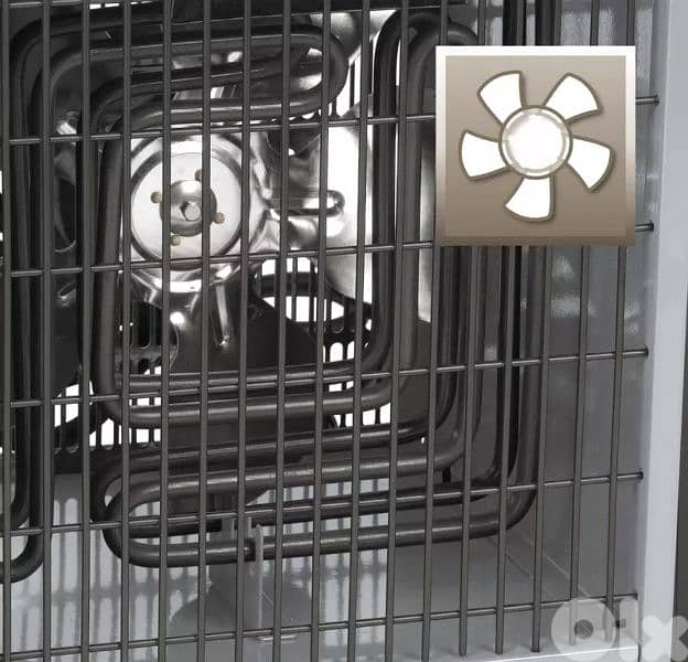 EINHELL Electric Heater EH 3000 4