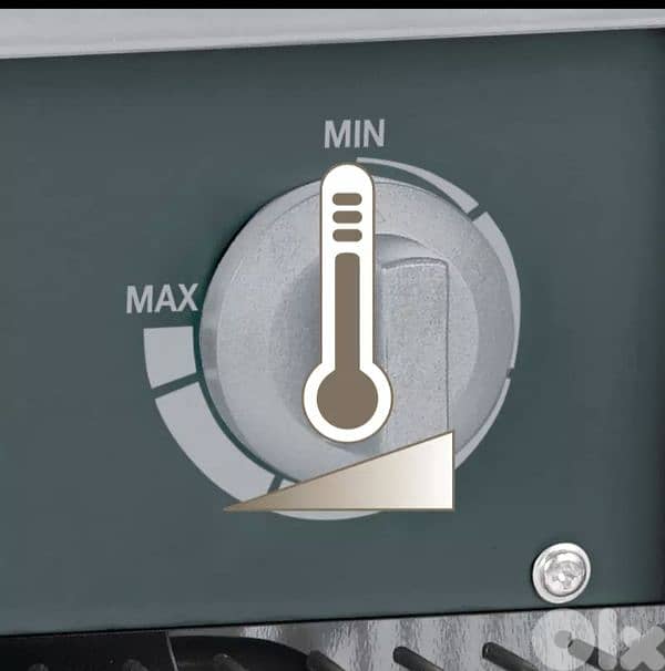 EINHELL Electric Heater EH 3000 5