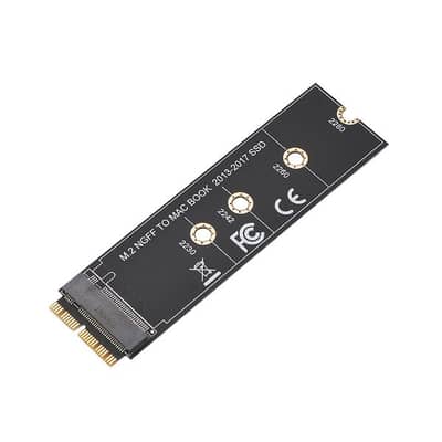 M. 2 Adapter Riser Converter PCIe M2 to PCI-E X4 NVME SSD