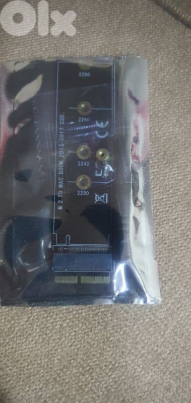 M. 2 Adapter Riser Converter PCIe M2 to PCI-E X4 NVME SSD 3