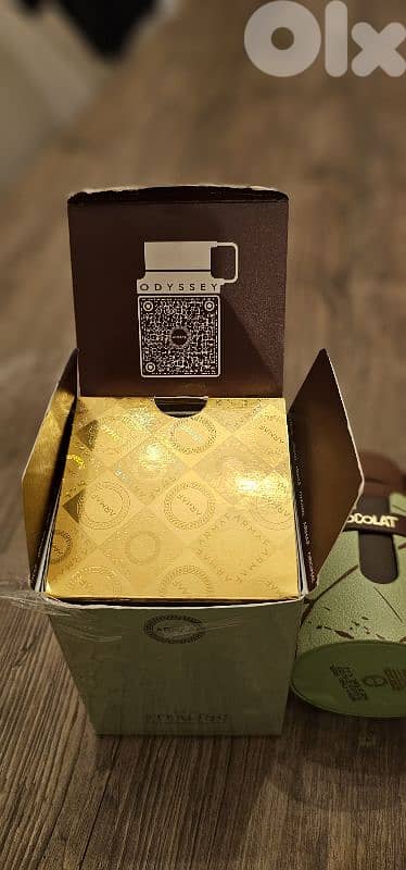 ARMAF ODYSSEY DUBAI CHOCOLAT 1