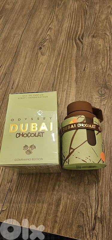 ARMAF ODYSSEY DUBAI CHOCOLAT 5