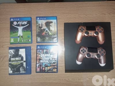 ps4 fat 500gb
