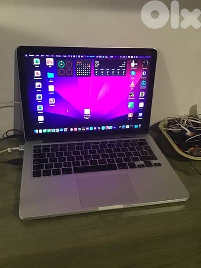 Macbook pro retina 13 inch mid 2014