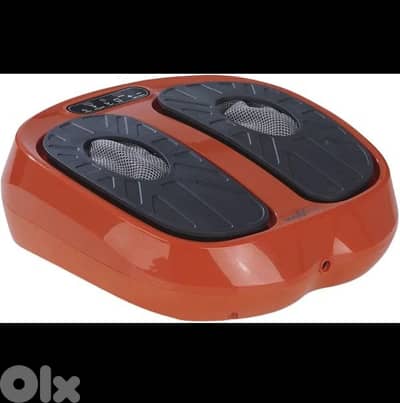 Maxxmee Massager 24 V, Black/Orange/4%delivery Maxxmee Massager 24 V, Black/Orange/4%delivery