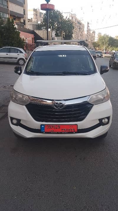 تويوتا افانزا 2018