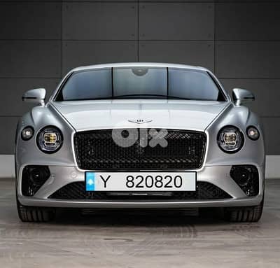 Special 6 digits Car Plate Number