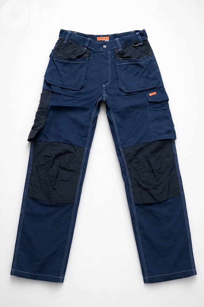 JOBMAN Men's CraftsMan Trousers (USA) 1