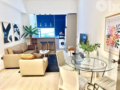 Gemmayze for rent 1 bdrm apt