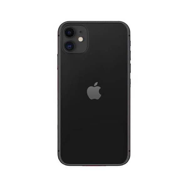 iphone 11 black 128gb 1
