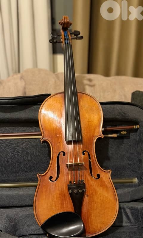 master piece violin 1