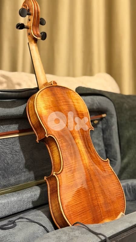 master piece violin 2