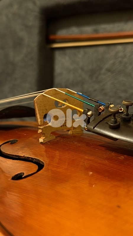 master piece violin 3