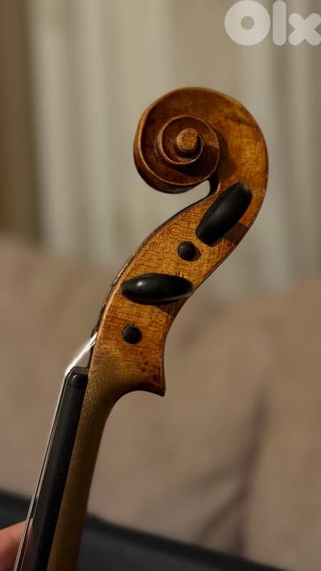 master piece violin 4