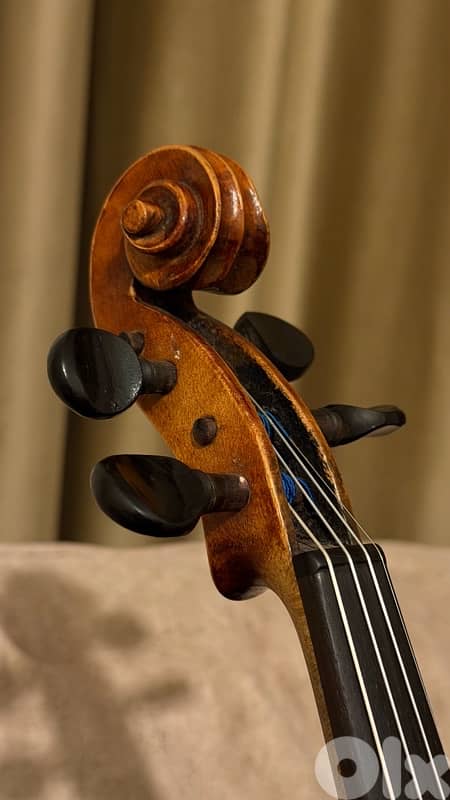 master piece violin 5