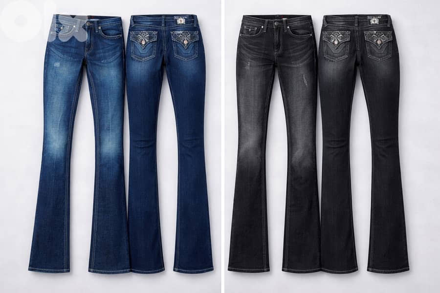 Pants by "GLY Jeans" Designer 1