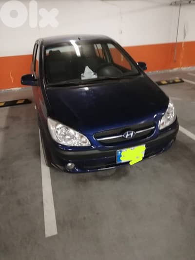 Hyundai Getz 2006