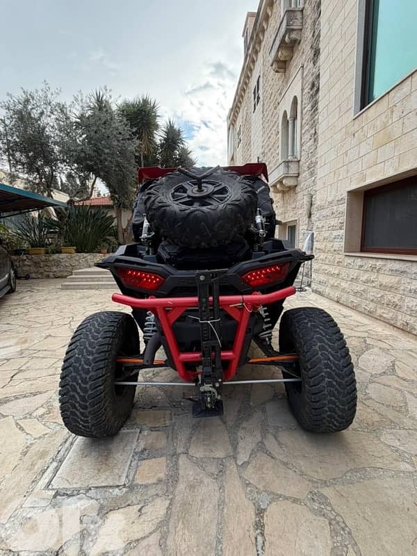 Polaris buggy for sale 1