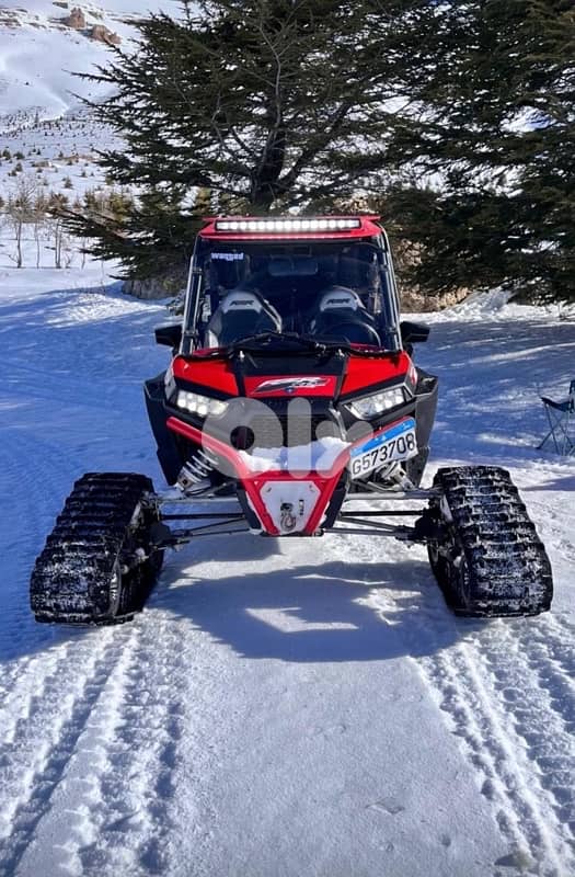 Polaris buggy for sale 3