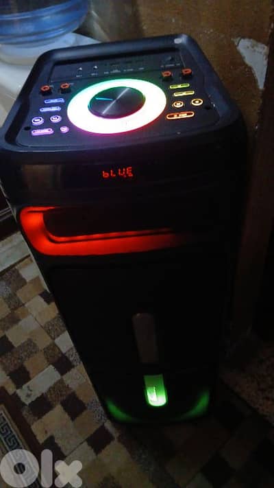 سبيكر بقوت 1000w