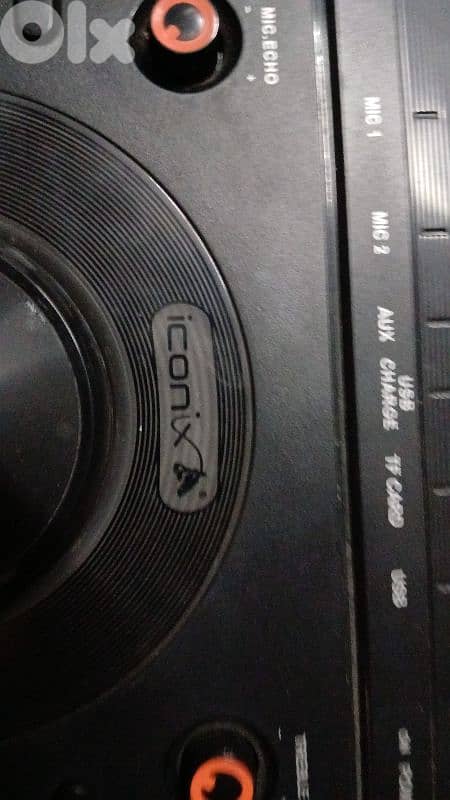 سبيكر بقوت 1000w 1