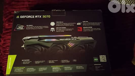 MSI RTX 3070