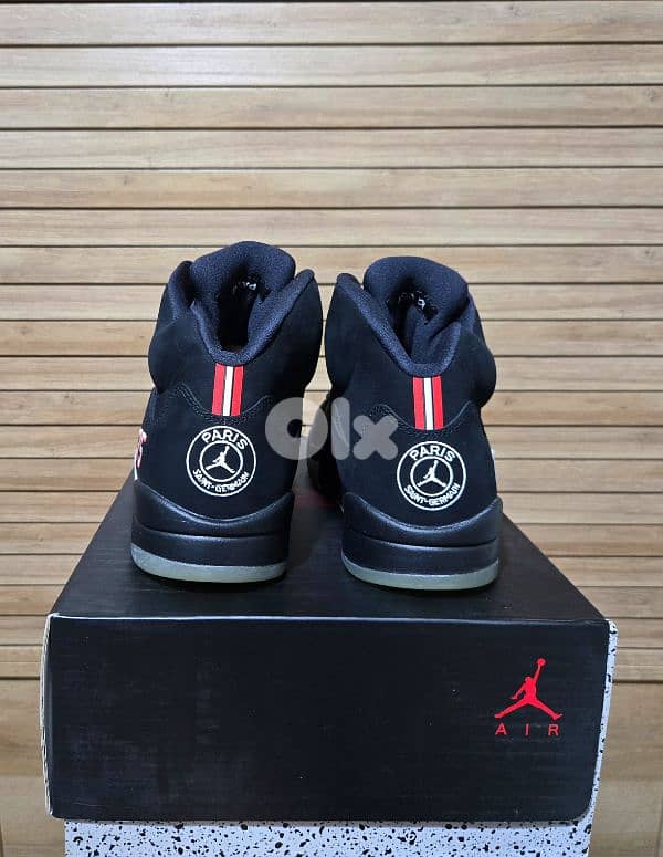 Jordan 5 x Psg 3