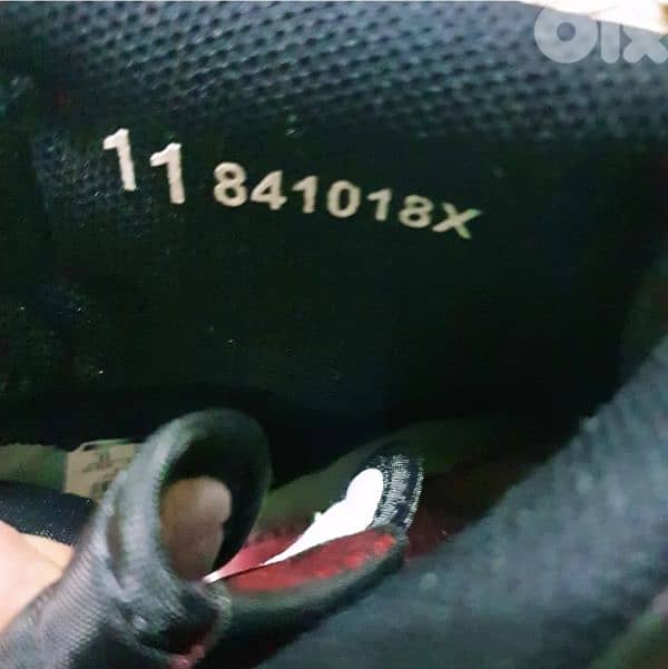 Air Jordan 1 High OG "BANNED"  2016 4