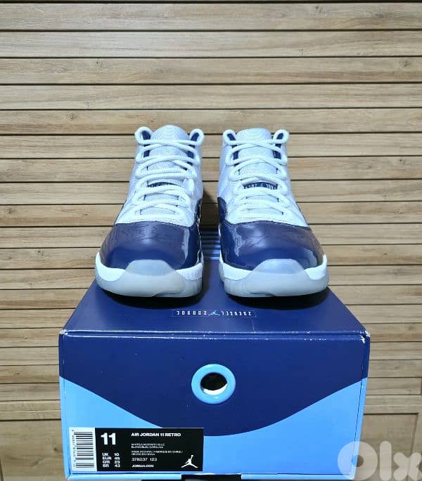 Air Jordan 11 "Win Like 82" 1