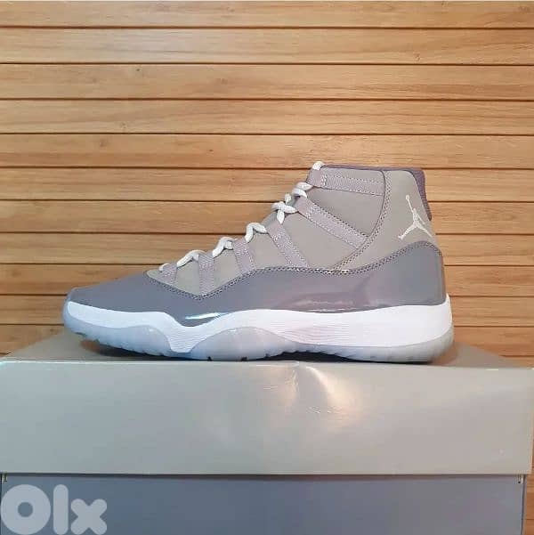 Air Jordan 11 "Cool Grey" 1