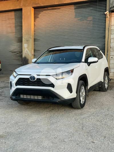 Toyota Rav 4 2019