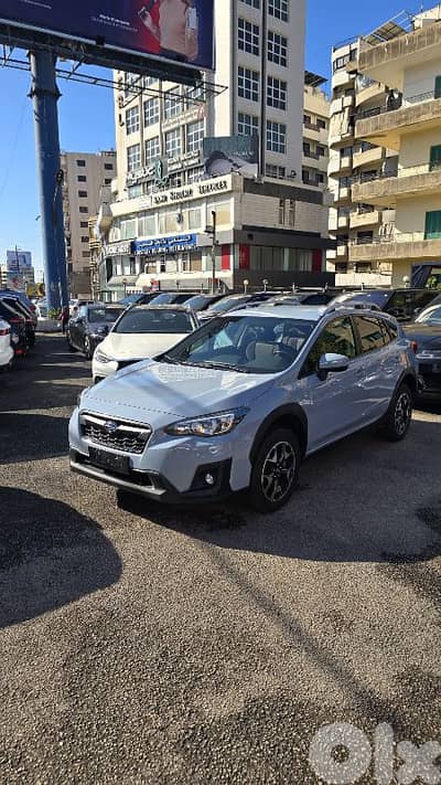 Subaru Crosstrek 2018(trade acceptable)