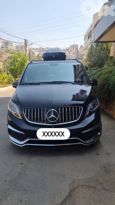 Mercedes-Benz Viano 2019